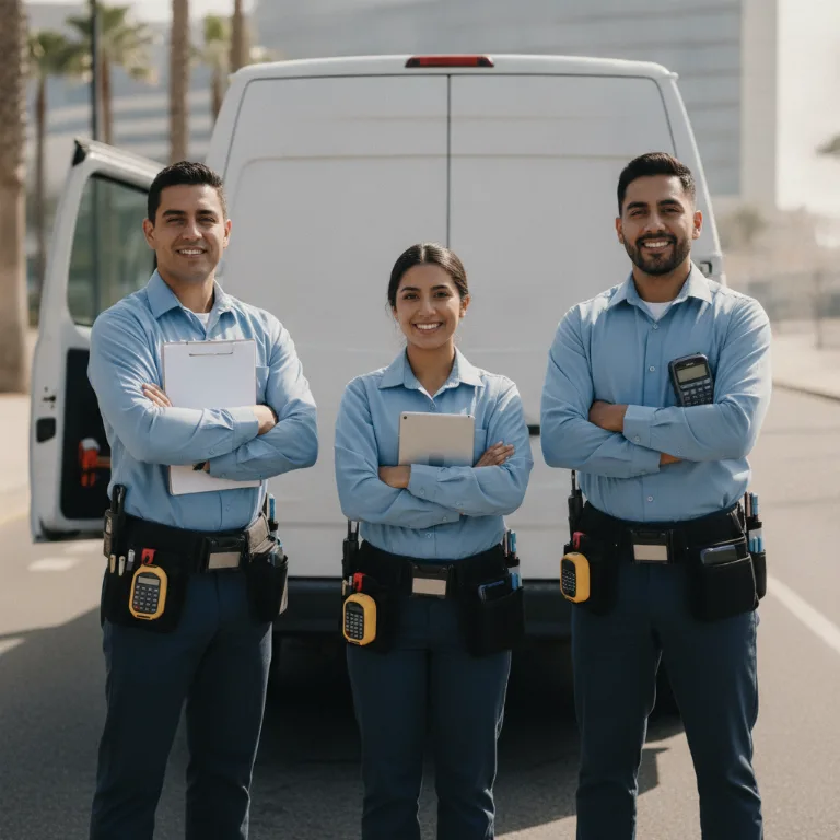 Intermediário de Crédito equipe em Criciuma